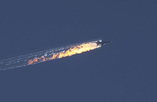 Под Харьковом сбили два самолета РФ