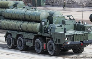Зенитно-ракетные комплексы С-400: Турция отказалась передавать их Украине