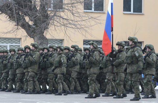 В Мелитополе в рядах оккупантов случился бунт