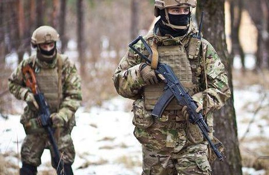 Вблизи Харькова пограничники задержали шпионов из «духовенства» МП