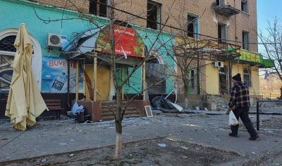 В Луганской области тяжелые бои в районе Рубежного и Попасной