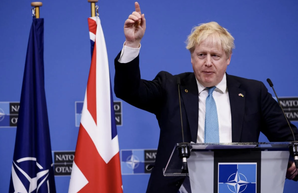 Британия отправит в Украину антибатарейные комплексы, а Турция - новую порцию «байрактаров», - Борис Джонсон