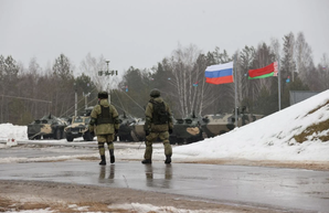 РФ перебрасывает часть своих вооруженных сил в Беларусь. Оперативная обстановка от Генштаба