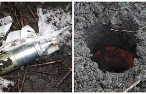 В Днепропетровской области армия РФ применила запрещенные касетные бомбы