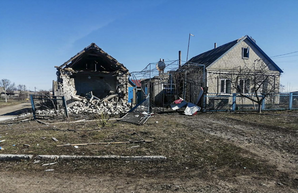В Запорожской области российские войска атаковали Гуляйполе, под обстрел попали жилые дома
