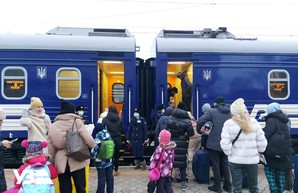 Укрзализныця ввела дополнительный эвакуационный поезд: маршрут