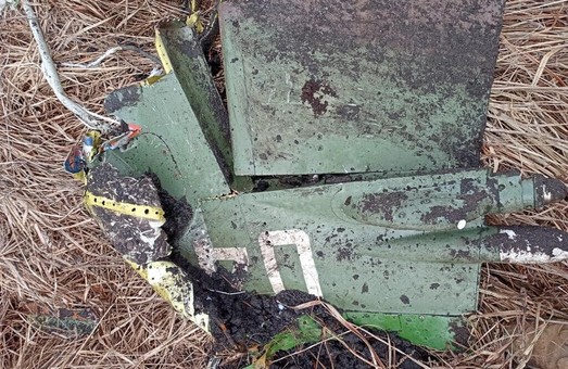 Над Харьковской областью сбили самолет и беспилотник