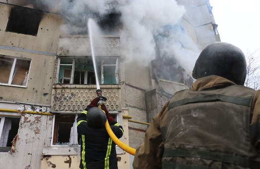 В Харькове оккупанты уничтожили 15% жилых домов, - Терехов