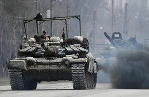 ВСУ: От Киева за ночь отвели 700 единиц российской техники