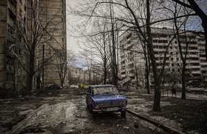 Российские террористы продолжают обстрелы Харьковщины