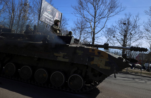 Силами украинской армии освобождены 28 населенных пунктов Киевской и Черниговской областей