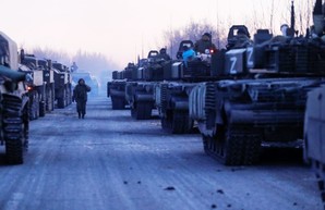 Враг продолжает перегруппировку сил на Слобожанском и Донецком направлении