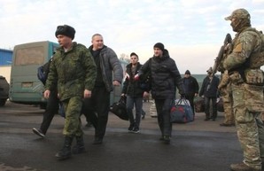 В Украине состоялся второй обмен пленными