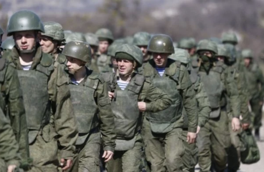 В Сумскую область зашло значительное количество войск РФ. Создан «коридор»