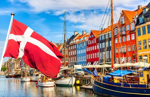 Ермак: Дания ввела мораторий на покупку российской нефти