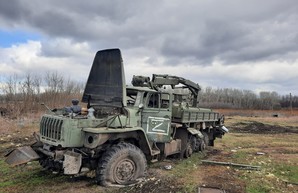 Военные потери россии превысили 18,5 тысяч человек (ВИДЕО)