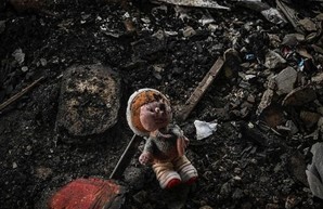 В Украине от обстрелов погибли 165 детей