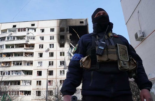 Оккупанты РФ больше 50 раз обстреляли Харьков и область за сутки