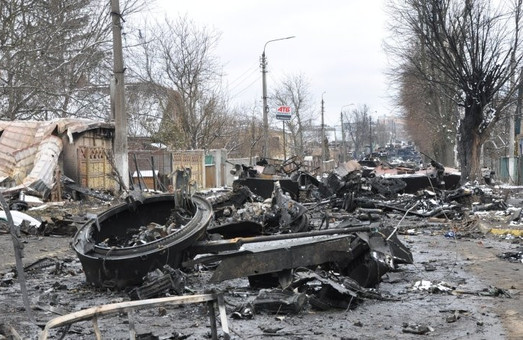 Российский генерал, отдавший приказ по Буче, оказался родом из Черкасской области