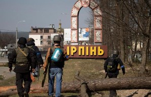 Мэр Ирпеня рассказал, как солдаты РФ переезжали тела украинцев на танках