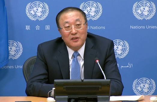 Китай выступит против исключения России из Совета ООН по правам человека