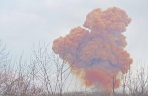 Вблизи Рубежного армия РФ снова попала в цистерну с азотом