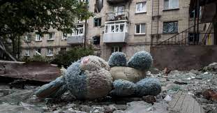 Оккупанты лишили жизни 177 детей Украины