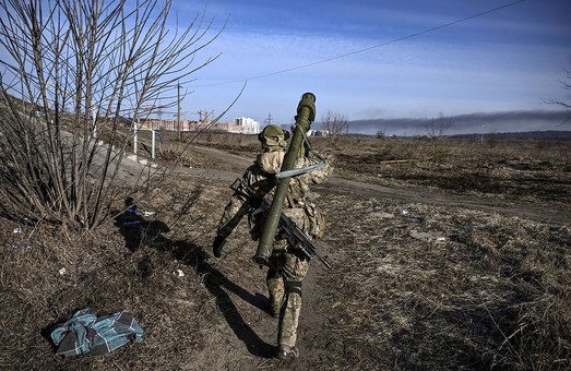 В Луганской области уничтожен склад РФ с боезапасами