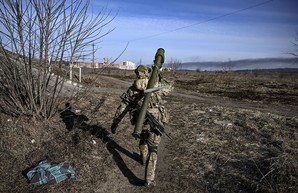В Луганской области уничтожен склад РФ с боезапасами