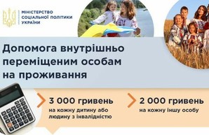 ХОВА: 28 тысяч человек на Харьковщине подали заявления на получение статуса ВПЛ