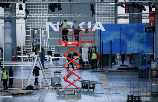 Телекоммуникационные гиганты Nokia и Ericsson покидают Россию