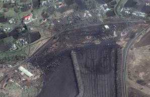 Спутниковые снимки подтверждают концентрацию сил РФ на востоке Украины