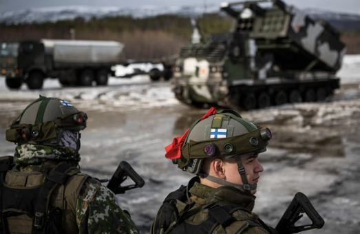 Развязав войну в Украине, Путин дал толчок к расширению НАТО