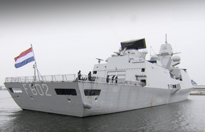 Пять кораблей НАТО вошли в акваторию Балтийского моря