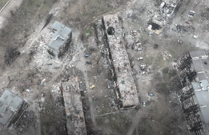 Военные РФ нанесли удары дальними бомбардировщиками по Мариуполю