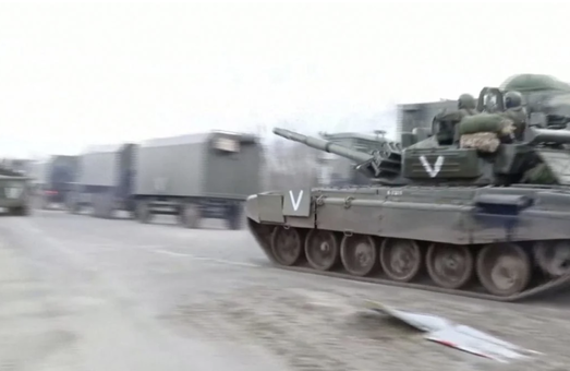 В Крым свозят тела убитых военных РФ. Крымчане бегут с полуострова от мобилизации