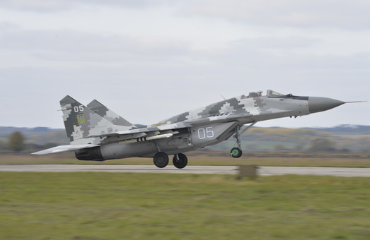 Молдова отказалась продавать Украине МиГ-29: причина