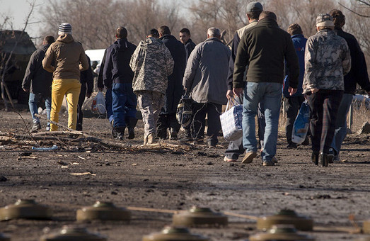 Оккупанты держат в заложниках около 1000 украинцев