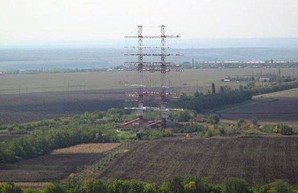 В непризнанном "Приднестровье" были взорваны две башни связи