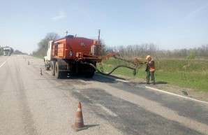 В Харьковской области расчистили более 100 км дорог госзначения – ОП
