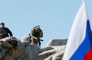 РФ пыталась создать очередной фейк об эвакуации мирных жителей Херсона в оккупированный Крым