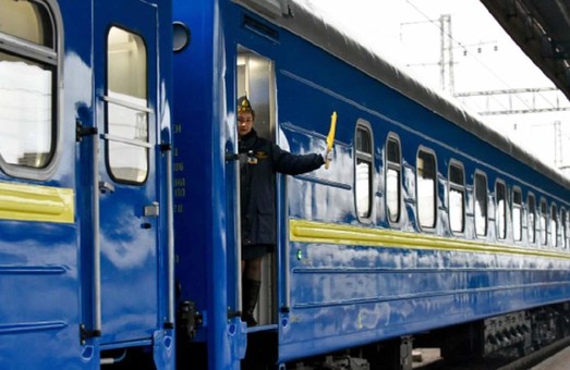 Первого мая из Харькова отправятся семь поездов