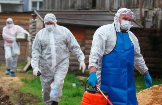 Страна-агрессор готовит эпидемию холеры в приграничных с Украиной областях