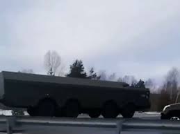 Финляндия перебрасывает к российской границе десятки тяжёлых танков и БМП