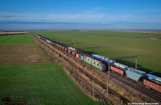 «Укрзалізниця» получила 18 тысяч бывших российских и белорусских вагонов