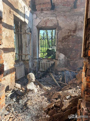 Россияне разбомбили музей Сковороды в селе, где философ жил свои последние дни