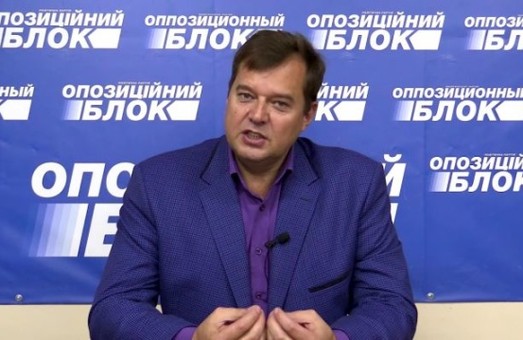 Российские оккупанты назначили «губернатора» Запорожской области
