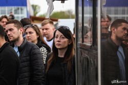 Эвакуация с «Азовстали»: как людей из Мариуполя встречали в Запорожье