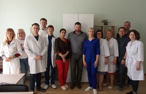 Луганский онкодиспансер продолжит работу в Ровенской области – ОВА