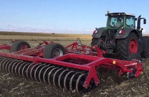 В Украине упростили ряд требований для агропроизводителей